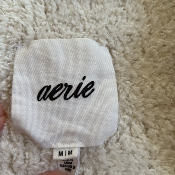 Aerie Zip Up - Picture 3 of 5